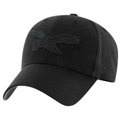 Бейсболка Philadelphia Eagles 47 Tonal MVP - Black