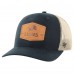 Бейсболка Detroit Lions 47 Dark Navy/Natural Rawhide Trucker Бейсболка Detroit Lions 47 Dark Navy/Natural Rawhide Trucker