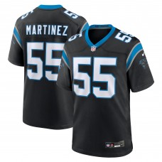 Игровая джерси Blake Martinez Carolina Panthers Nike  Game -  Black