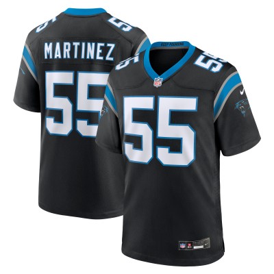 Игровая джерси Blake Martinez Carolina Panthers Nike  Game -  Black