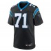 Игровая джерси Chris Wormley Carolina Panthers Nike  Game -  Black