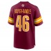 Игровая джерси Brandon Bouyer-Randle Washington Commanders Nike Game - Burgundy