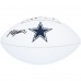 Мяч американского футбола NFL Micah Parsons Dallas Cowboys Autographed Authentic Franklin