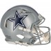 Roger Staubach Dallas Cowboys Autographed Fanatics Authentic Riddell Speed Authentic Helmet