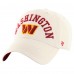 Бейсболка Washington Commanders 47  Clubhouse Faber - Cream