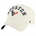 Бейсболка Houston Texans 47  Clubhouse Faber - Cream