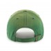 Бейсболка New York Jets 47 Green Dusted Relaxed Clean Up