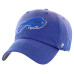 Бейсболка Buffalo Bills 47 Royal Dusted Relaxed Clean Up Бейсболка Buffalo Bills 47 Royal Dusted Relaxed Clean Up