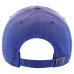 Бейсболка Buffalo Bills 47 Royal Dusted Relaxed Clean Up