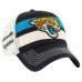 Бейсболка Jacksonville Jaguars 47 Clubhouse Boon Clean-Up Trucker - Black
