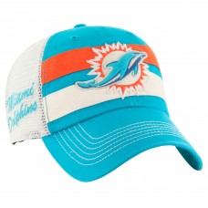 Бейсболка Miami Dolphins 47 Aqua Clubhouse Boon Clean-Up Бейсболка Miami Dolphins 47 Aqua Clubhouse Boon Clean-Up