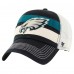 Бейсболка Philadelphia Eagles 47 Clubhouse Boon Clean-Up Trucker - Black