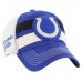 Бейсболка Indianapolis Colts 47 Clubhouse Boon Clean-Up Trucker - Royal Бейсболка Indianapolis Colts 47 Clubhouse Boon Clean-Up Trucker - Royal