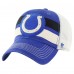 Бейсболка Indianapolis Colts 47 Clubhouse Boon Clean-Up Trucker - Royal