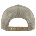 Бейсболка New York Jets 47 Campscape Relaxed Trucker - Kelly Green/Natural