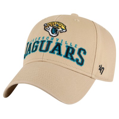 Бейсболка Jacksonville Jaguars 47 Powell MVP - Khaki