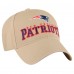 Бейсболка New England Patriots 47 Powell MVP - Khaki