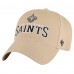 Бейсболка New Orleans Saints 47 Powell MVP - Khaki Бейсболка New Orleans Saints 47 Powell MVP - Khaki