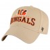 Бейсболка Cincinnati Bengals 47 Khaki Powell MVP