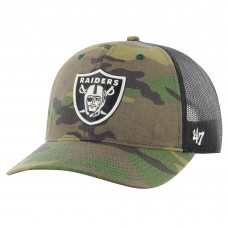 Бейсболка Las Vegas Raiders 47 - Camo Бейсболка Las Vegas Raiders 47 - Camo