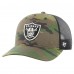 Бейсболка Las Vegas Raiders 47 - Camo Бейсболка Las Vegas Raiders 47 - Camo