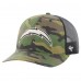 Бейсболка Los Angeles Chargers 47 Trucker - Camo Бейсболка Los Angeles Chargers 47 Trucker - Camo