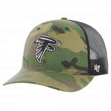 Бейсболка Atlanta Falcons 47 Camo Trucker Бейсболка Atlanta Falcons 47 Camo Trucker