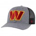 Бейсболка Washington Commanders 47 Carbon Trucker - Heather Charcoal