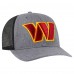 Бейсболка Washington Commanders 47 Carbon Trucker - Heather Charcoal