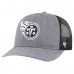 Бейсболка Tennessee Titans 47 Carbon Trucker - Heather Charcoal