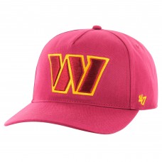 Бейсболка Washington Commanders 47 Hitch - Burgundy