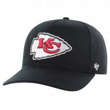 Бейсболка Kansas City Chiefs 47 Black Hitch