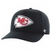 Бейсболка Kansas City Chiefs 47 Black Hitch Бейсболка Kansas City Chiefs 47 Black Hitch