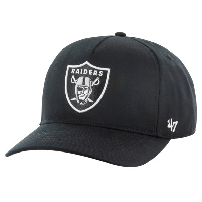 Бейсболка Las Vegas Raiders 47 Hitch - Black