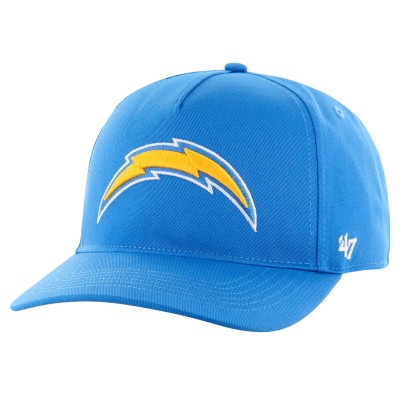 Бейсболка Los Angeles Chargers 47 Powder Blue Hitch