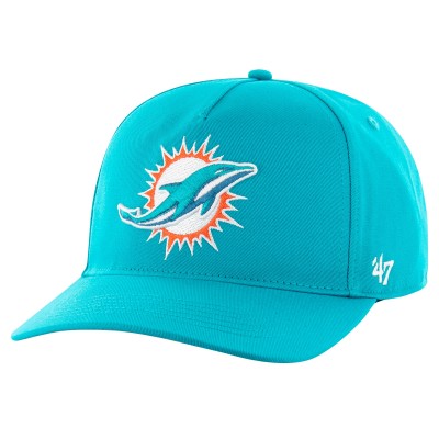 Бейсболка Miami Dolphins 47 Hitch - Aqua