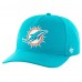 Бейсболка Miami Dolphins 47 Hitch - Aqua
