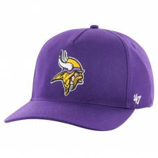 Бейсболка Minnesota Vikings 47 Purple Hitch