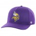 Бейсболка Minnesota Vikings 47 Purple Hitch