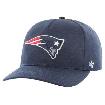 Бейсболка New England Patriots 47 Hitch - Navy