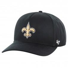 Бейсболка New Orleans Saints 47 Black Hitch