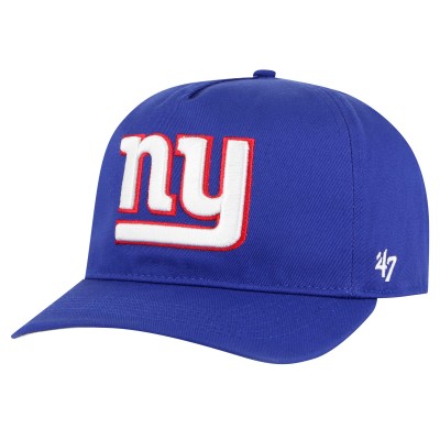 Бейсболка New York Giants 47 Royal Hitch
