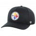 Бейсболка Pittsburgh Steelers 47 Black Hitch
