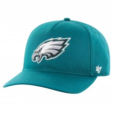 Бейсболка Philadelphia Eagles 47 Hitch - Midnight Green