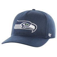 Бейсболка Seattle Seahawks 47 College Navy Hitch