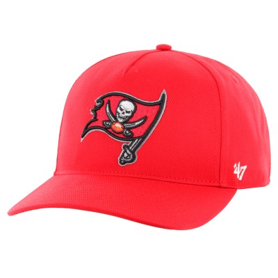 Бейсболка Tampa Bay Buccaneers 47 Hitch - Red