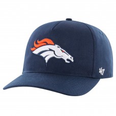Бейсболка Denver Broncos 47 Navy Hitch
