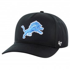 Бейсболка Detroit Lions 47 Black Hitch