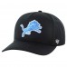 Бейсболка Detroit Lions 47 Black Hitch