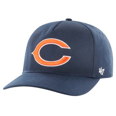 Бейсболка Chicago Bears 47 Navy Hitch